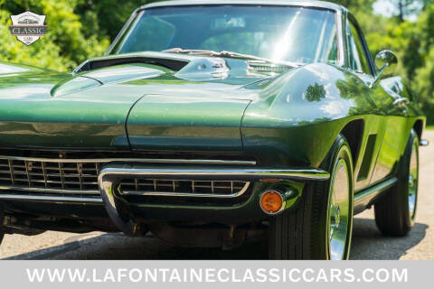 1967 Chevrolet Corvette