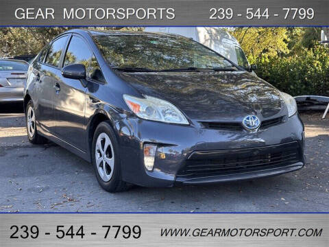 2015 Toyota Prius Two