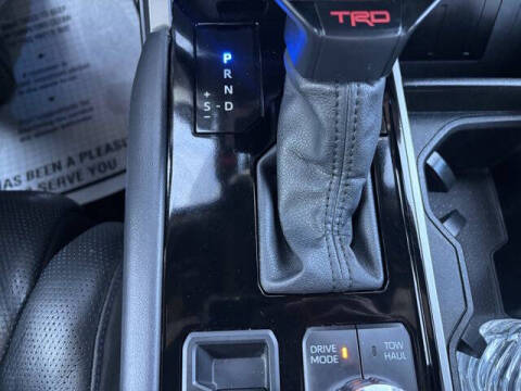 2024 Toyota Tundra Limited