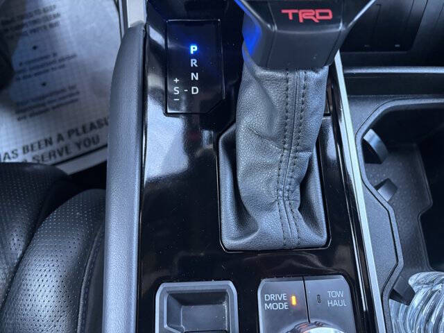 2024 Toyota Tundra Limited