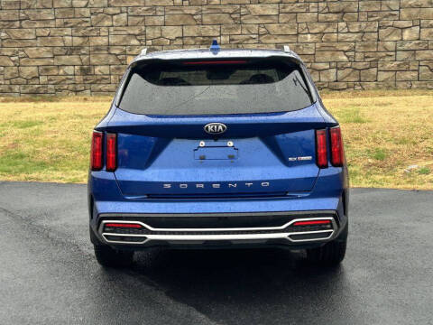2021 Kia Sorento SX