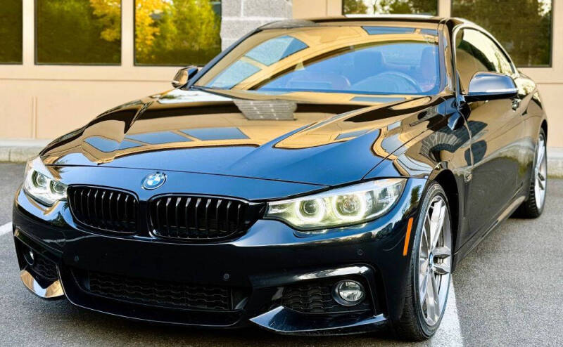 2019 BMW 4 Series 430i