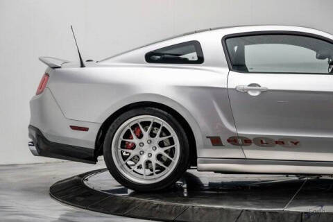 2012 Ford Shelby GT500