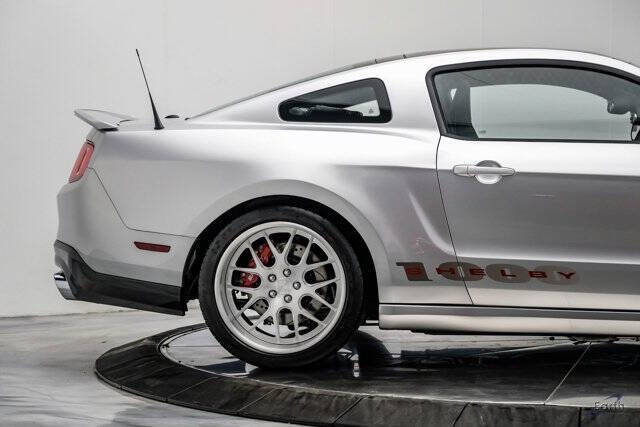 2012 Ford Shelby GT500