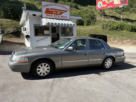 2004 Mercury Grand Marquis LS Premium