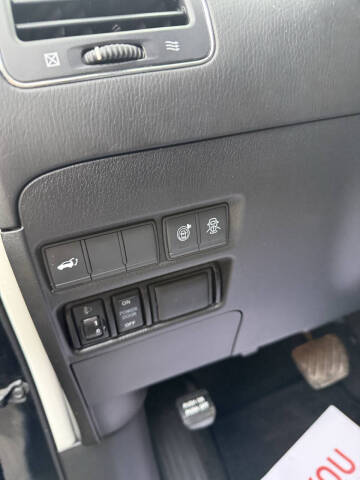 2019 Nissan Armada SV