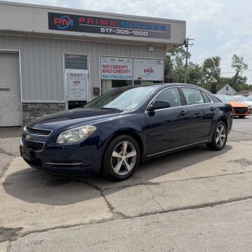 2011 Chevrolet Malibu LT