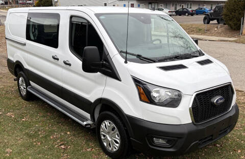 2023 Ford Transit 250