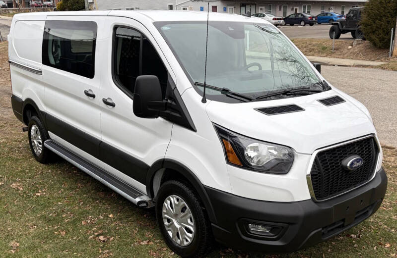 2023 Ford Transit 250