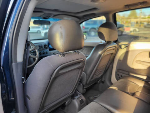 2001 Chrysler PT Cruiser