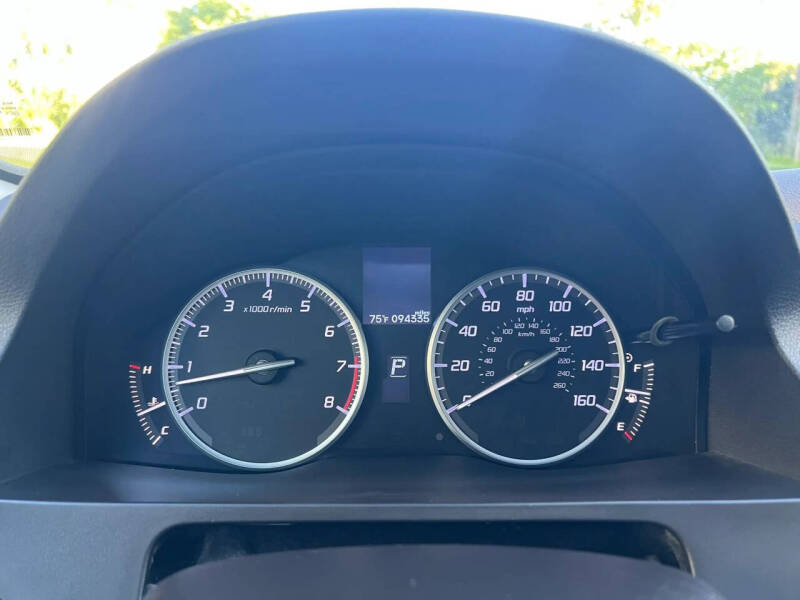 2013 Acura RDX