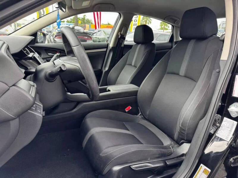 2021 Honda Civic LX