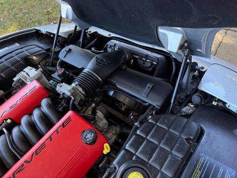 2001 Chevrolet Corvette Z06