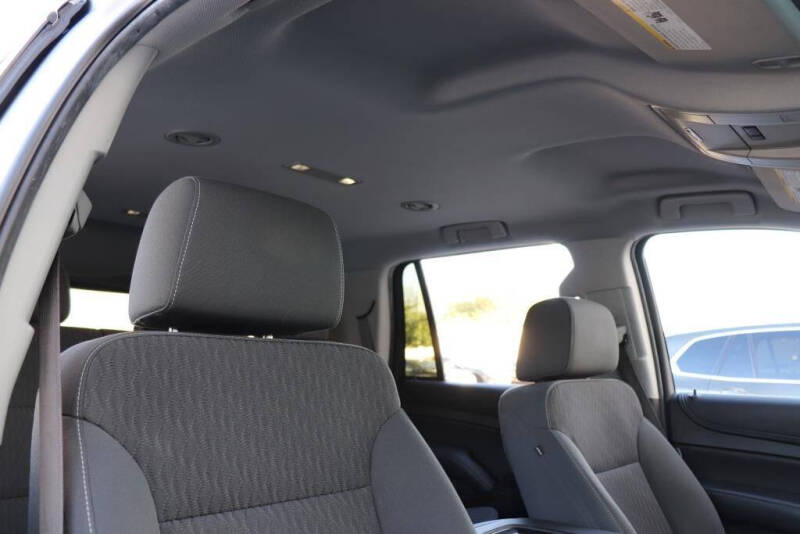 2017 Chevrolet Tahoe LS