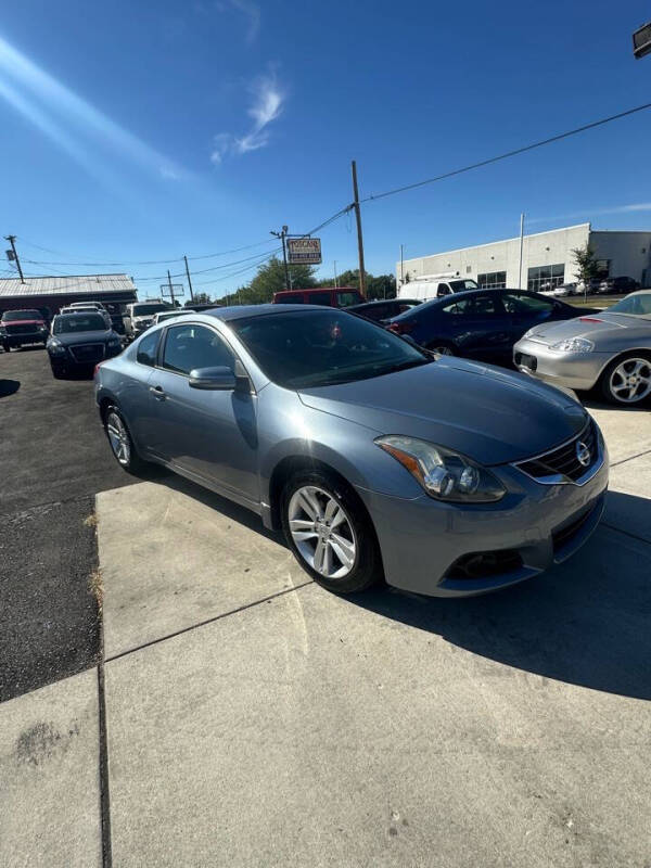 2012 Nissan Altima S photo 3