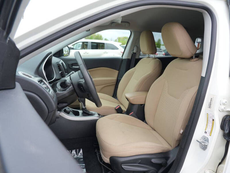 2018 Jeep Compass Sport