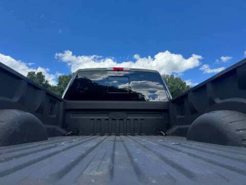 2019 Ford F-450 Super Duty Platinum