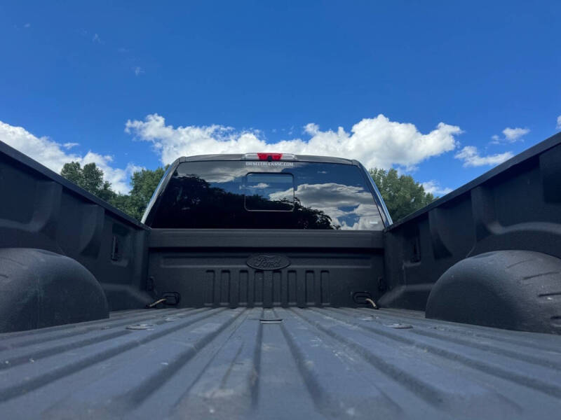 2019 Ford F-450 Super Duty Platinum