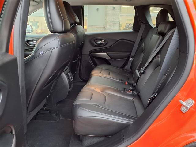 2021 Jeep Cherokee for sale at Smoky Jennings-Springfield in Springfield, IL