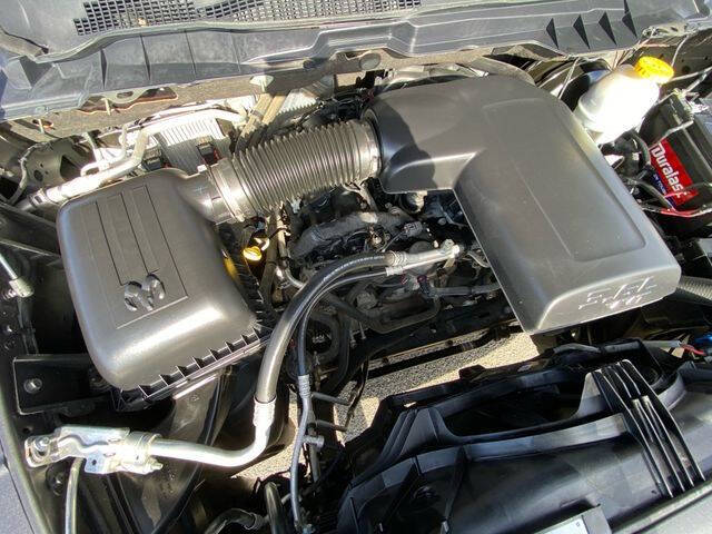 2022 RAM 1500 Classic Tradesman