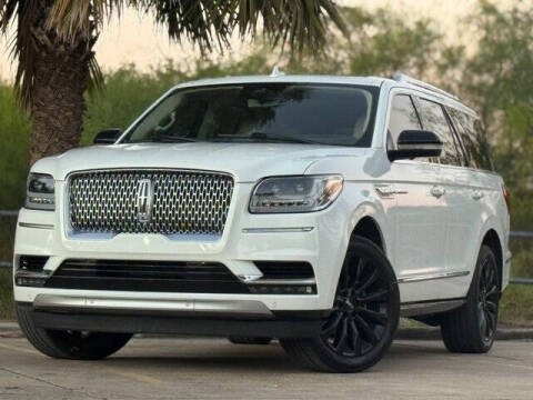 2021 Lincoln Navigator Reserve