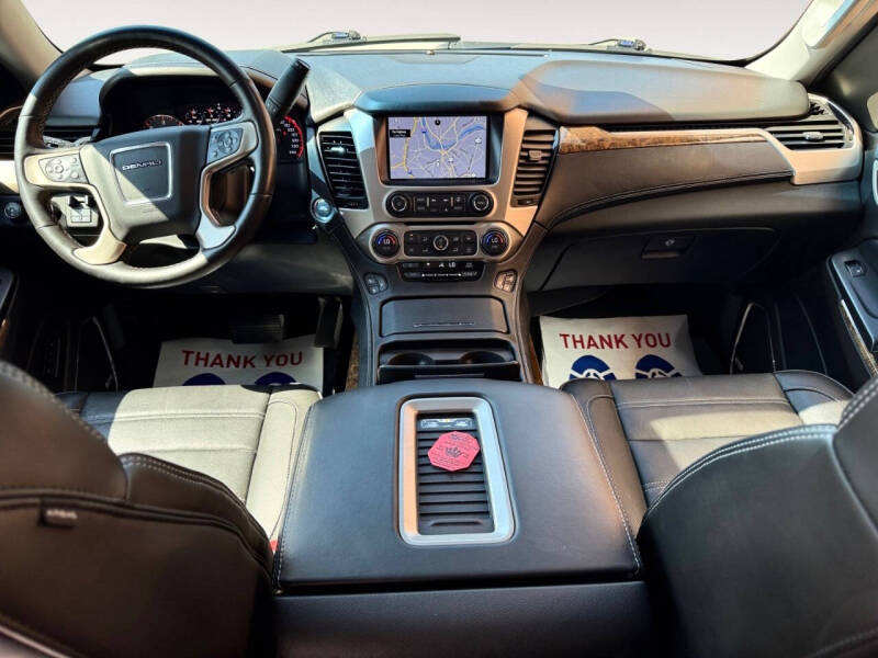 2015 GMC Yukon XL Denali
