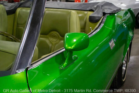 1973 Mercury Cougar