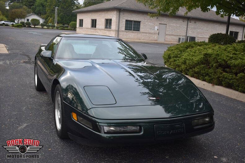 1994 Chevrolet Corvette