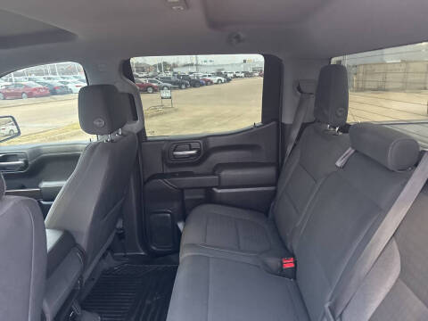 2019 Chevrolet Silverado 1500