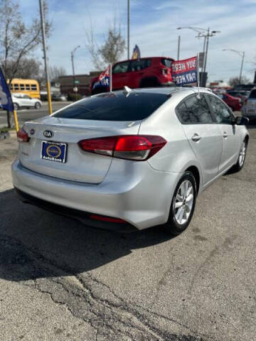 2017 Kia Forte
