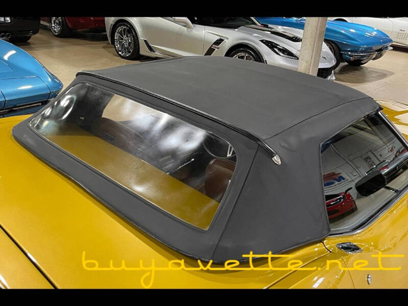 1972 Chevrolet Corvette