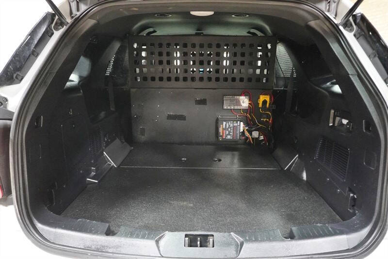 2021 Ford Explorer Police Interceptor Utility