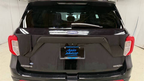 2023 Ford Explorer Police Interceptor Utility