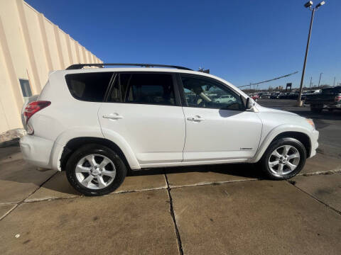 2011 Toyota RAV4 Limited