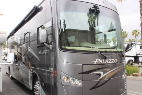 2018 Thor Motor Coach Palazzo 36.1