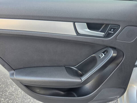 2013 Audi A4 2.0T quattro Premium