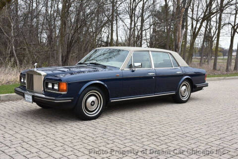 1986 Rolls-Royce Silver Spur