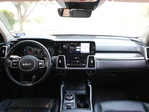 2022 Kia Sorento Hybrid S