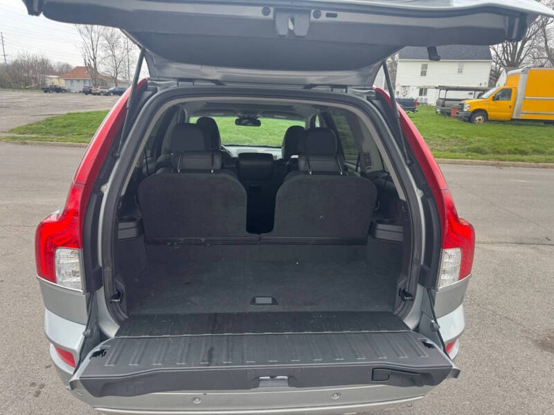 2014 Volvo XC90 3.2