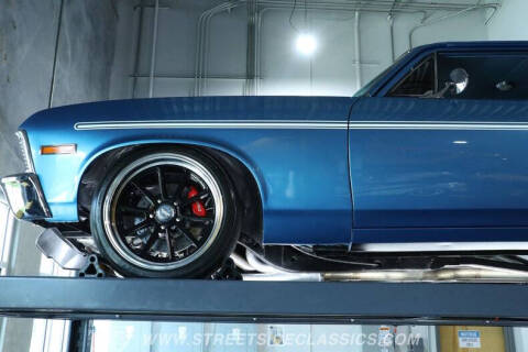 1972 Chevrolet Nova