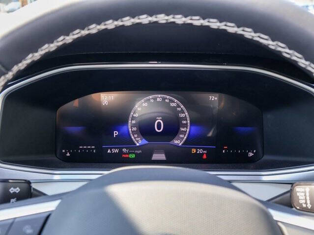 2026 Volkswagen Taos SE