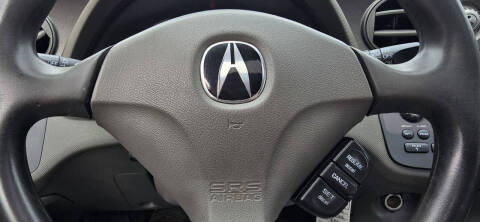 2006 Acura RSX Type-S