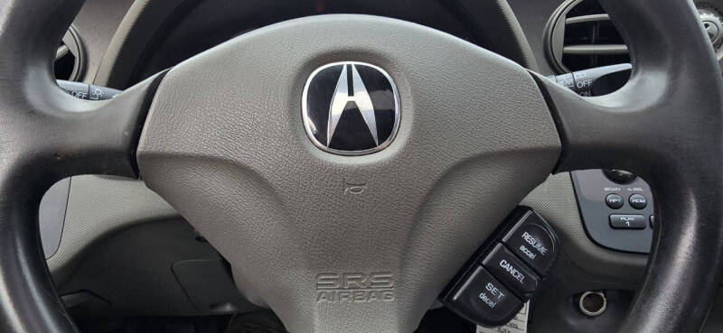 2006 Acura RSX Type-S