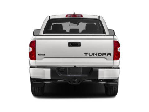 2021 Toyota Tundra