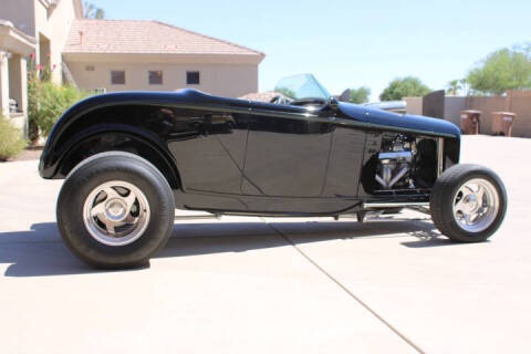 1932 Ford Deluxe
