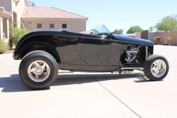 1932 Ford Deluxe