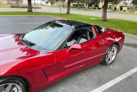 2007 Chevrolet Corvette