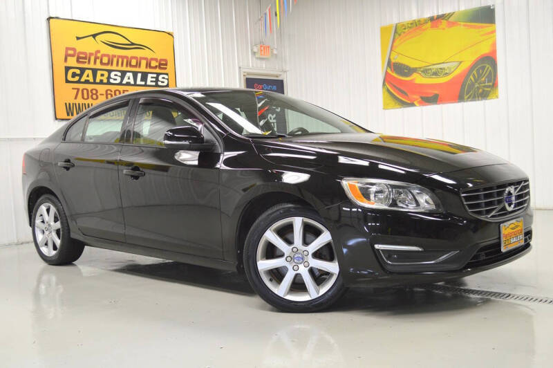 2016 Volvo S60 T5 Drive-E