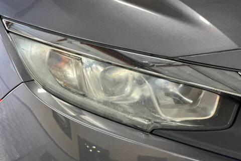 2016 Honda Civic EX-T