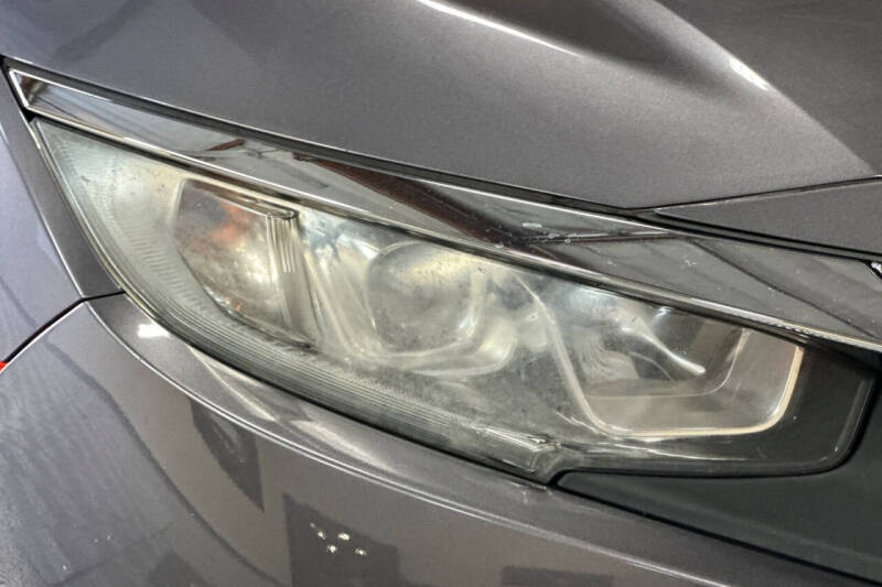 2016 Honda Civic EX-T